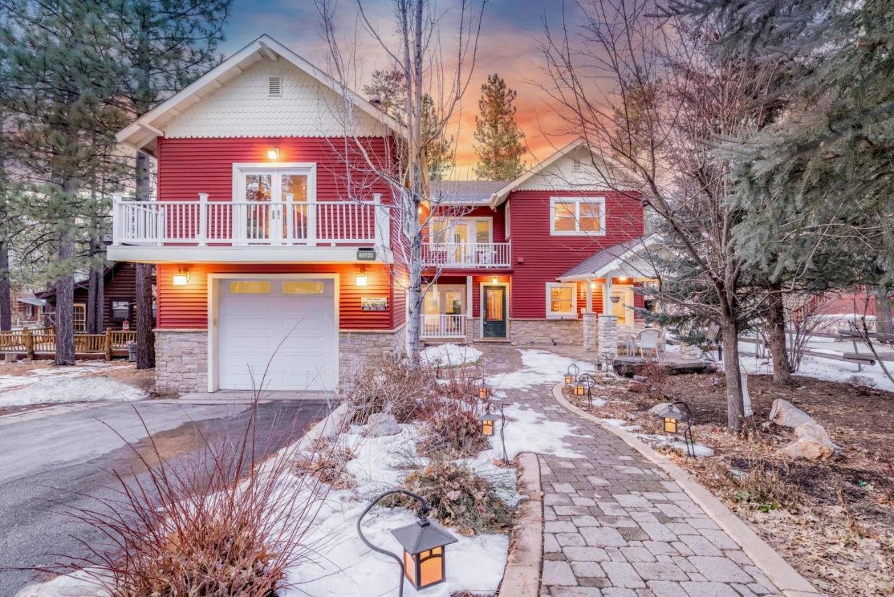 The Grand Chalet #1989 By Big Bear Vacations Big Bear Lake Exterior foto